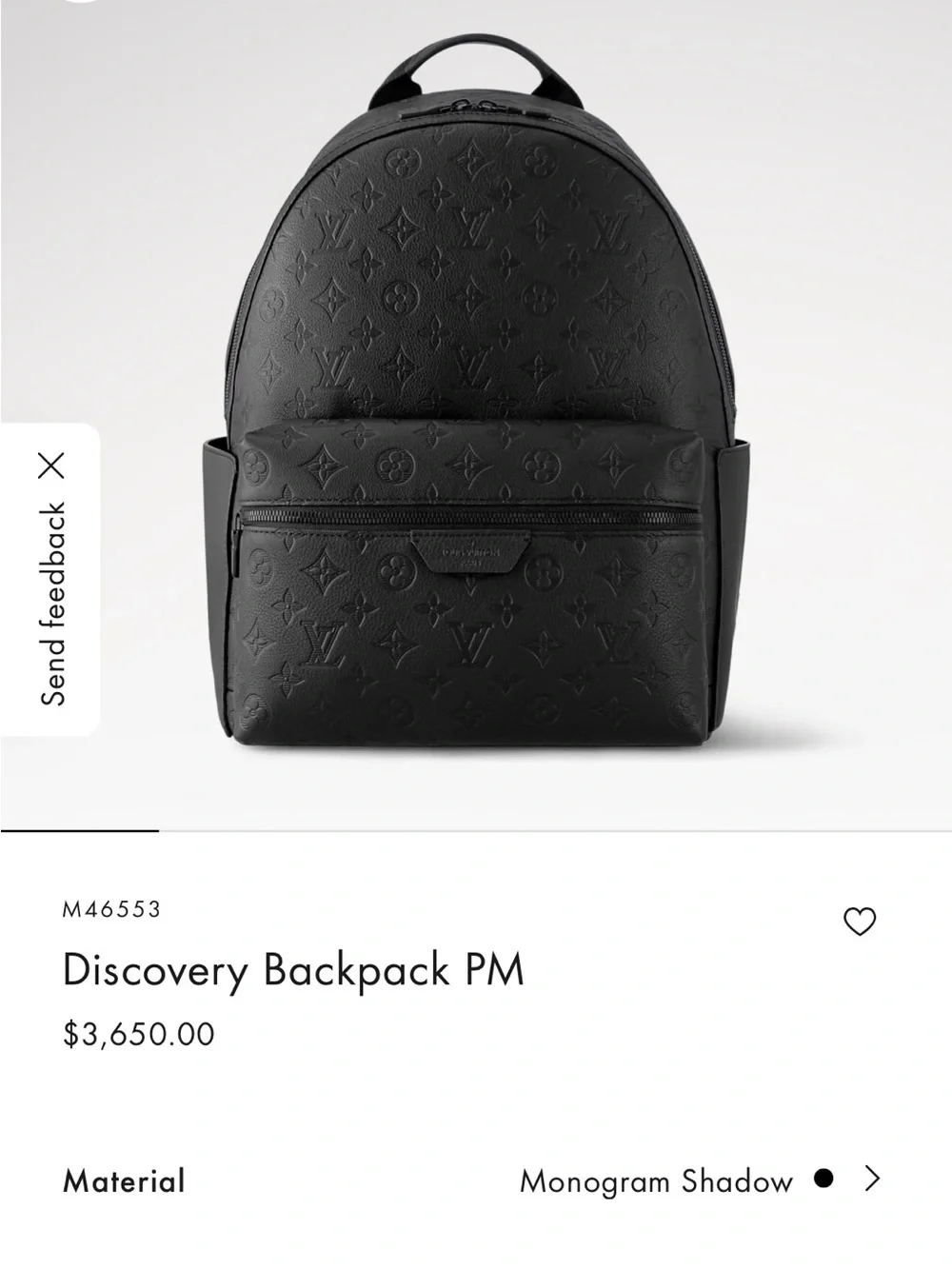 Louis Vuitton brand new